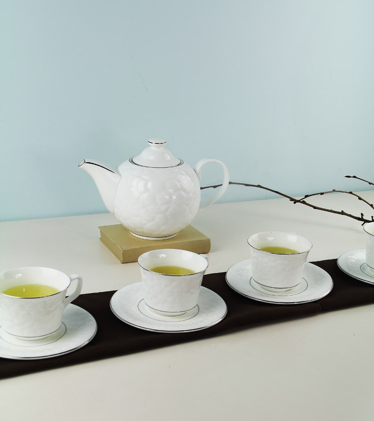 9头茶具水立方